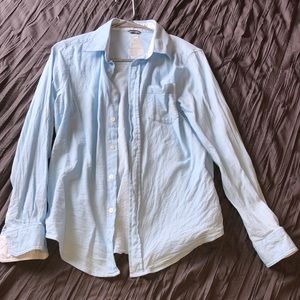 Wonder Nation Button Down